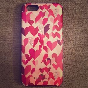 ❌SOLD ON LET GO❌Kate spade iPhone 6/6s/7 case
